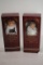 Alberon Collector's Porcelain Dolls, Lisa & Alison, Stands, Alberon Dolls-London, Each 12