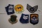 Assorted Military Patches