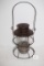 The Adams & Westlake Co. Railroad Lantern, Adlake Reliable, New York-Chicago-Philadelphia