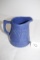 1998 Red Wing Collectors Society Commemorative Blue Iris Pitcher