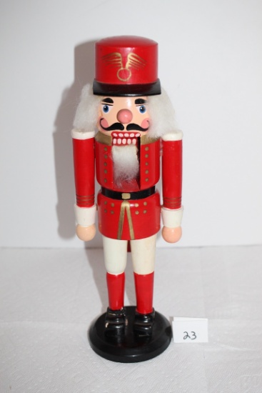 Nutcracker, Wood, Made In The People's Republic Of China, #32-1539, 13"