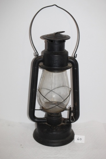 Beacon Lantern, GSW Quality, Metal & Glass, 16"
