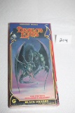 Black Dragon Metal Figure Set, #2501, Dragon Lords, 1984, Grenadier Models