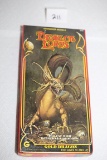 Gold Dragon Metal Figure Set, #2510 Dragon Lords, 1984, Grenadier Models