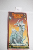 Platinum Dragon Metal Figure Set, #2511 Dragon Lords, 1985, Grenadier Models