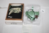 Star Trek The Next Generation Ornament, 1995, Romulan Warbird Light, Magic, Hallmark Keepsake