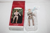 Star Wars Luke Skywalker Ornament, Handcrafted, Dated 1997, Hallmark Keepsake