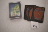 Assorted Lord Of The Rings Cards, 1995, Tolkien Enterprises, Assorted 1995 Wizards Of The Coast