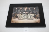 Charm City Devils Signed Picture, 12 3/4