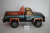 Vintage Tonka Truck, Rock Hopper, For Parts Or Restoration, Tilting Bed, 13 1/4