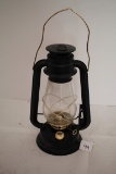 Lantern, Metal & Glass, 12