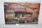 Frontier Hardware, Route 66, Wooden Wall Décor, 22