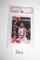 Graded Michael Jordan All-Star Checklist Card, #48, 1991 Upper Deck, PSA Grade 8, NM-MT