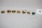 Assorted Costume Jewelry Rings