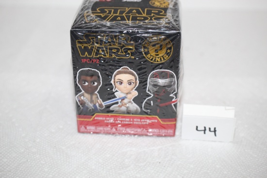 Star Wars Mystery Mini Bobble-Head, Made In Vietnam, Funko, Lucasfilm Ltd., Disney, NIB, Sealed