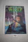 Star Wars Dark Empire Comic Book, #5, Dark Horse Comics, Bagged & Boarded