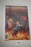 Star Wars Crimson Empire Comic Book, #4, Dark Horse Comics, Bagged & Boarded