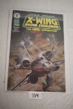 Star Wars X-Wing Rogue Squadron Comic Book, #2, Dark Horse Comics, Bagged & Boarded