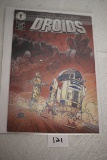 Star Wars Droids Comic Book, #4, Dark Horse Comics, Bagged & Boarded