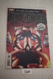 Star Wars The Fighter Comic Book, #1, Marvel Comics, Bagged & Boarded