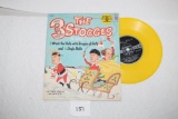 The 3 Stooges Golden Record, 78 RPM, R622, Wreck The Halls With Boughs Of Holly & Jingle Bells
