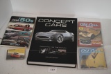 Concept Series & Old Car Books, Old Cars CD's, 2009 Challenger Collector Cards