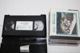 American Graffiti VHS & Assorted CD's, Underwood, Sinatra, Bentley, The Drifters
