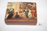 Music Box, Reuge, Swiss Musical Movement, Sound Of Music, Made In Italy