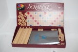 Vintage Scrabble Crossword Game, 1982, Selchow & Righter Company, #17, Imported