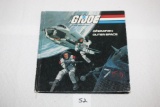G.I. Joe Operation Outer Space Book, Listen 'n Look Book, 1984 Hasbro Industries, Inc., Hardcover