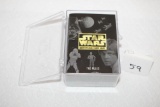 Assorted Star Wars Cards, Star Wars Customizable Card Game Rules, 1995, Lucasfilm Ltd.