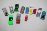 Assorted Toy Cars & Trucks, Ertl, Matchbox, Hotwheels, Misc.