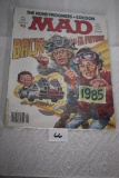 1985 Mad Magazine, January, #260, Bagged