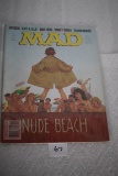 1985 Mad Magazine, September, #257, Bagged