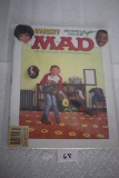 1985 Mad Magazine, July, #256, Bagged