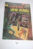 Grimm's Ghost Stories Comic Book, Whitman, Western Publishing Company, Bagged & Boarded