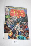 Star Wars Comic Book, #2, Marvel Comics, Reprint, Bagged & Boarded