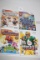 4 Wii Games, Madden 09 All-Play, The Munchables, Smarty Pants, Virtua Tennis 2009