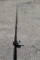 Gold Cup Fishing Rod-8', Daiwa Sealine Line Counter, SG27LC Reel
