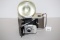 Polaroid Land Camera, Model 80A, Polaroid BC Flash-Model #281
