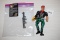 Vintage Rambo Gripper Action Figure, S.A.V.A.G.E., 1985, 1986 Anabasis Investments