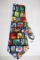 Looney Tunes Stamp Collection Tie, 1997, Warner Bros., US Postal Service