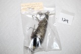 Vintage Cisco Kid Topper Lure, 4 1/4