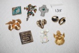 Assorted Jewelry