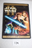 Star Wars II Attack Of The Clones, 2 DVD's, Widescreen, Lucasfilm Ltd., 20th Century Fox