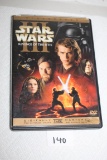 Star Wars III Revenge Of The Sith, 2 DVD's, Widescreen, Lucasfilm Ltd., 20th Century Fox