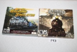 Trainz Railroad Simulator Game, Railroad Tycoon 3 Game