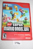 Wii New Super Mario Bros.Wii, Nintendo