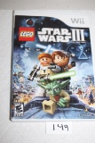 Wii Lego Star Wars III, The Clone Wars, LucasArts