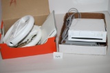 Wii Console, 2006, RVL-001 USA, Cover Hinge Missing, Game Accessories